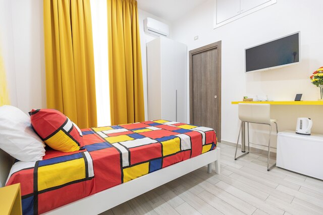 ナポリ ミュゼオ ベッド アンド ブレックファスト