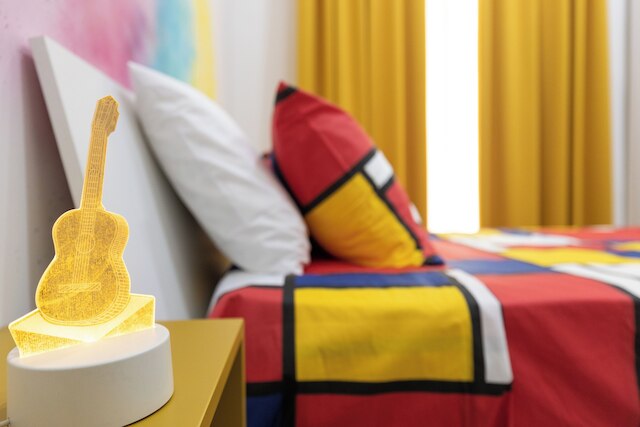 ナポリ ミュゼオ ベッド アンド ブレックファスト