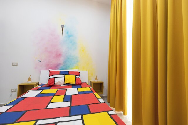 ナポリ ミュゼオ ベッド アンド ブレックファスト