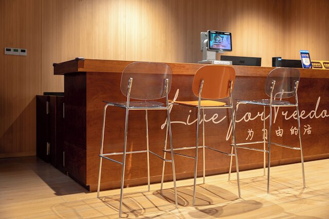 CaptainNo 5YouthHotel XianxiaRoad Branch