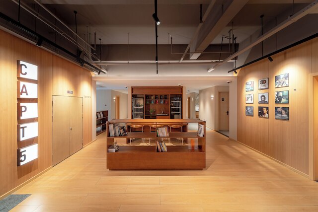 CaptainNo 5YouthHotel XianxiaRoad Branch