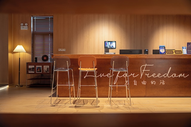 CaptainNo 5YouthHotel XianxiaRoad Branch