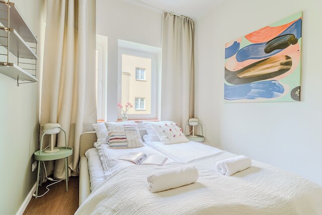 ショートステイポーランド フランスカ B161