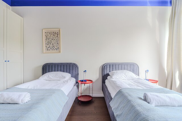 ショートステイポーランド フランスカ B161