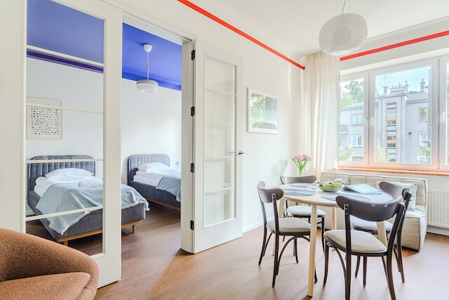 ショートステイポーランド フランスカ B161