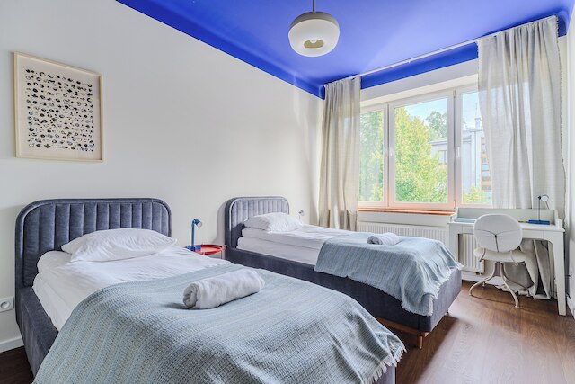 ショートステイポーランド フランスカ B161