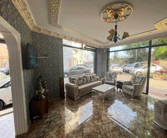 ファフスイートホーム