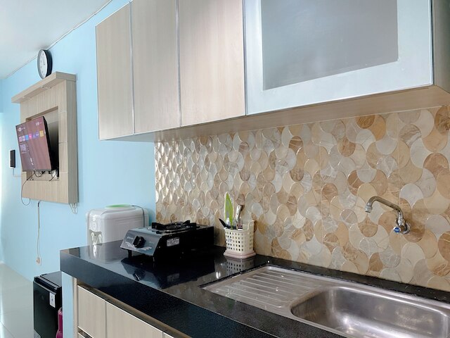 ミニマリスト スタジオ グランド セントラランド カラワン アパートメント