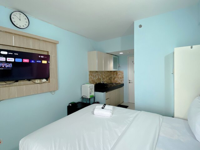 ミニマリスト スタジオ グランド セントラランド カラワン アパートメント