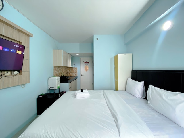 ミニマリスト スタジオ グランド セントラランド カラワン アパートメント