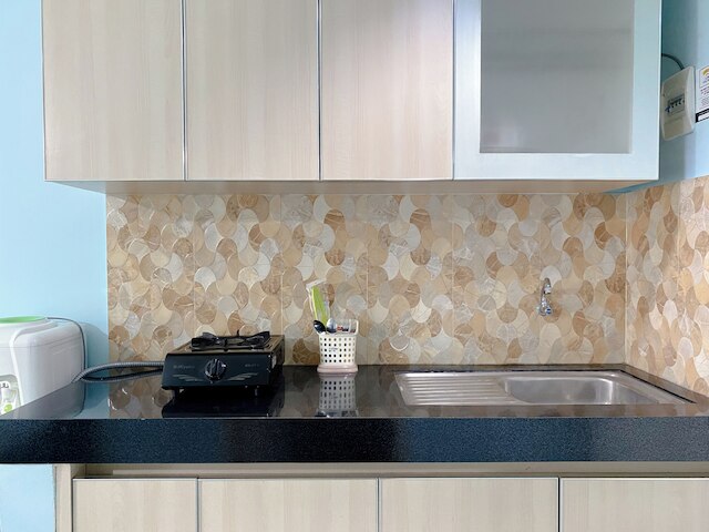 ミニマリスト スタジオ グランド セントラランド カラワン アパートメント