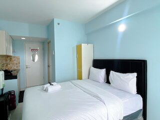 ミニマリスト スタジオ グランド セントラランド カラワン アパートメント