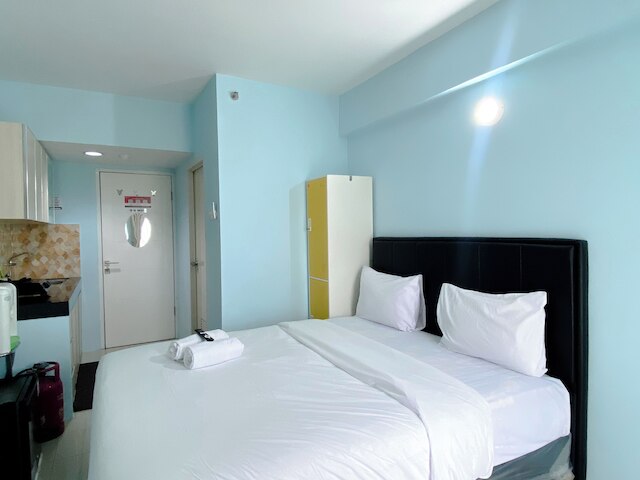 ミニマリスト スタジオ グランド セントラランド カラワン アパートメント