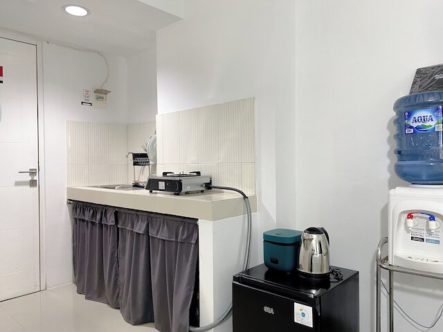 コージー リビング スタジオ グランド セントラランド カラワン アパートメント