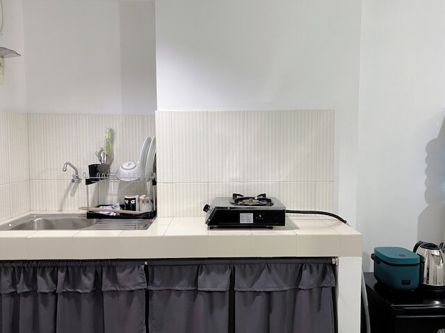 コージー リビング スタジオ グランド セントラランド カラワン アパートメント