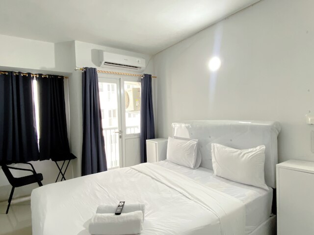 コージー リビング スタジオ グランド セントラランド カラワン アパートメント