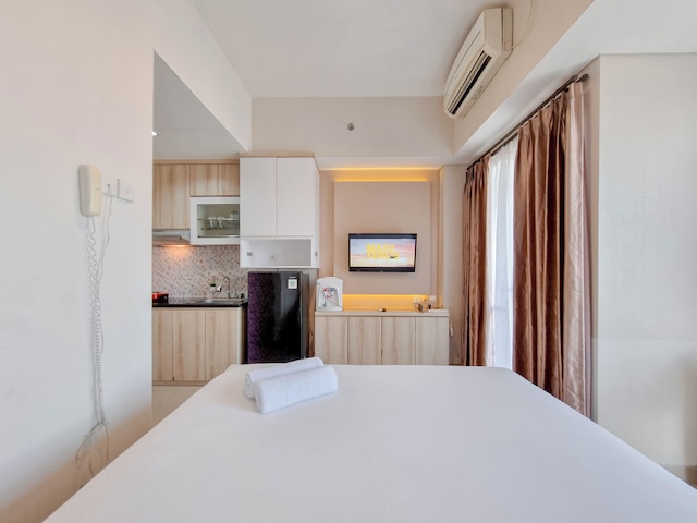 ホーミー アンド グッド スタジオ タマン メラティ シンドゥアディ アパートメント