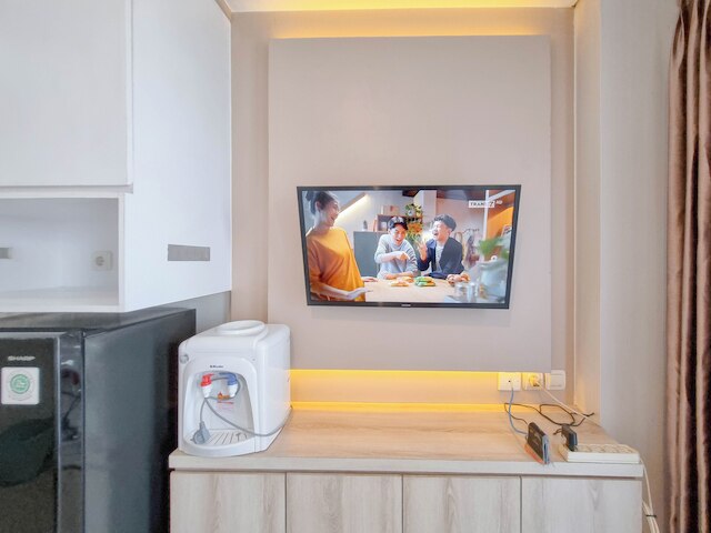 ホーミー アンド グッド スタジオ タマン メラティ シンドゥアディ アパートメント