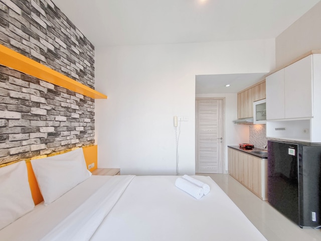 ホーミー アンド グッド スタジオ タマン メラティ シンドゥアディ アパートメント