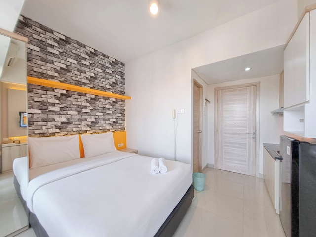 ホーミー アンド グッド スタジオ タマン メラティ シンドゥアディ アパートメント