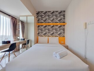 ホーミー アンド グッド スタジオ タマン メラティ シンドゥアディ アパートメント