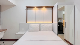 コンフォート スタジオ ルーム アット ヴィダ ビュー アパートメント