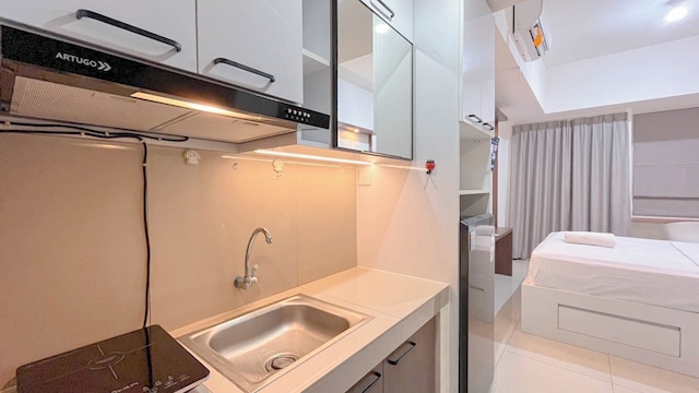 コンフォート スタジオ ルーム アット ヴィダ ビュー アパートメント