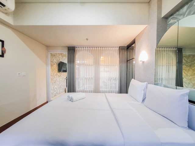 グッド プレイス アンド ホーミー 1ベッドルーム アット ウッタラ ザ アイコン アパートメント