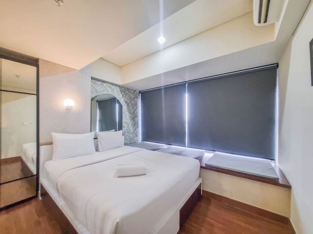 グッド プレイス アンド ホーミー 1ベッドルーム アット ウッタラ ザ アイコン アパートメント