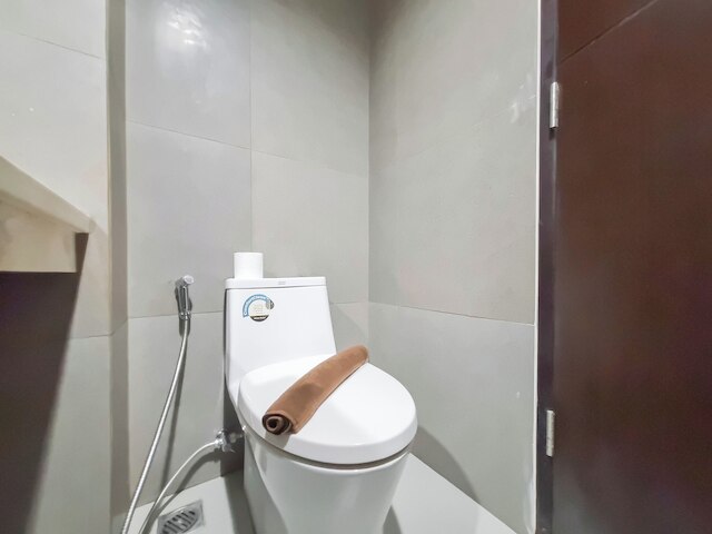 グッド アンド コージー スタジオ アット パトラランド アマルタ アパートメント