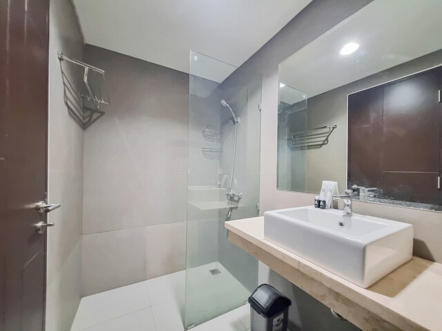 グッド アンド コージー スタジオ アット パトラランド アマルタ アパートメント