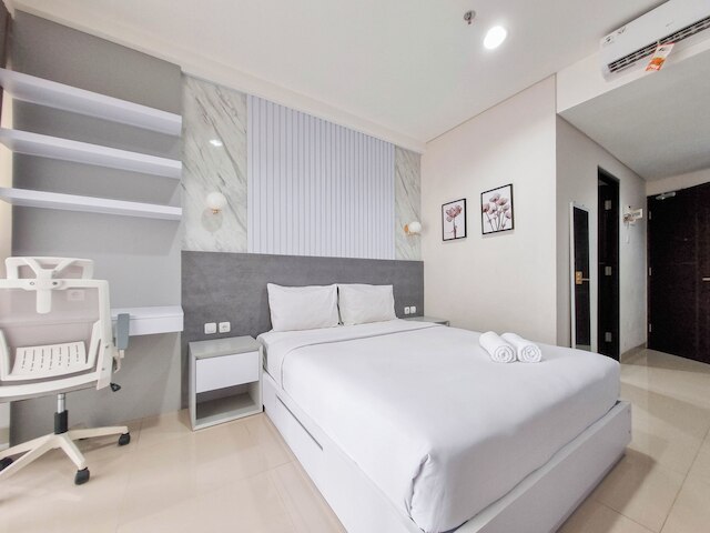 グッド アンド コージー スタジオ アット パトラランド アマルタ アパートメント