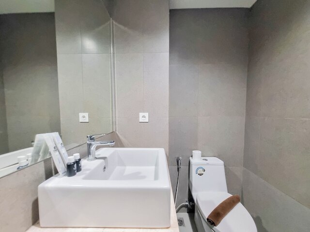 グッド アンド コージー スタジオ アット パトラランド アマルタ アパートメント