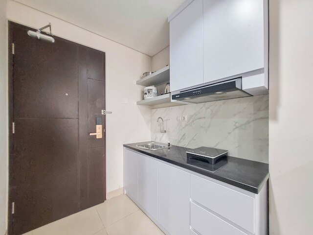 グッド アンド コージー スタジオ アット パトラランド アマルタ アパートメント