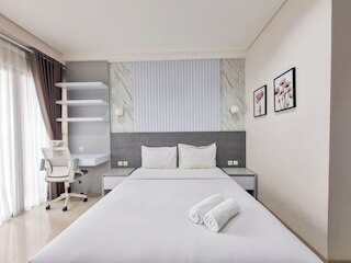 グッド アンド コージー スタジオ アット パトラランド アマルタ アパートメント