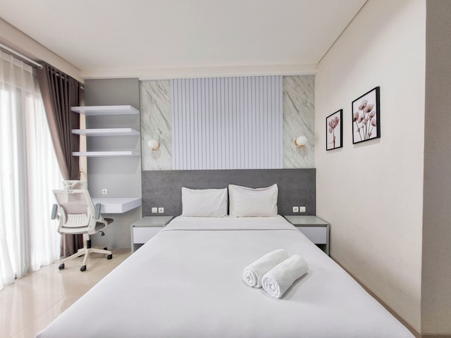 グッド アンド コージー スタジオ アット パトラランド アマルタ アパートメント