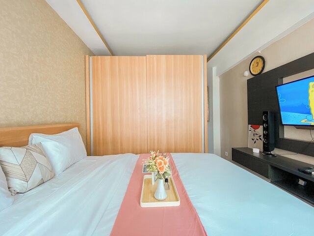 ベスト ディール アンド ホーミー スタジオ グランド セントラランド カラワン アパートメント