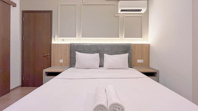 モダン デザインド 2ベッドルーム アット 31 スディルマン マカッサー アパートメント