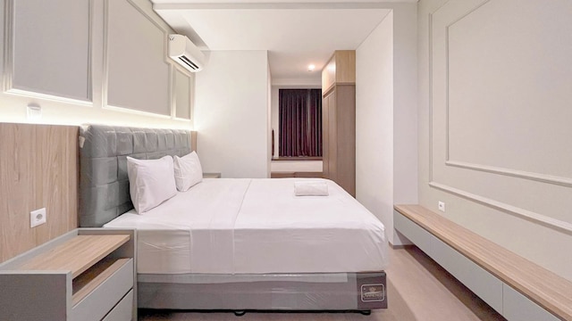 モダン デザインド 2ベッドルーム アット 31 スディルマン マカッサー アパートメント