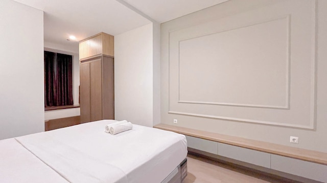 モダン デザインド 2ベッドルーム アット 31 スディルマン マカッサー アパートメント