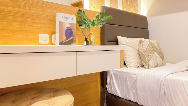 ナイス アンド レストフル 2ベッドルーム アット スディルマン スイーツ アパートメント