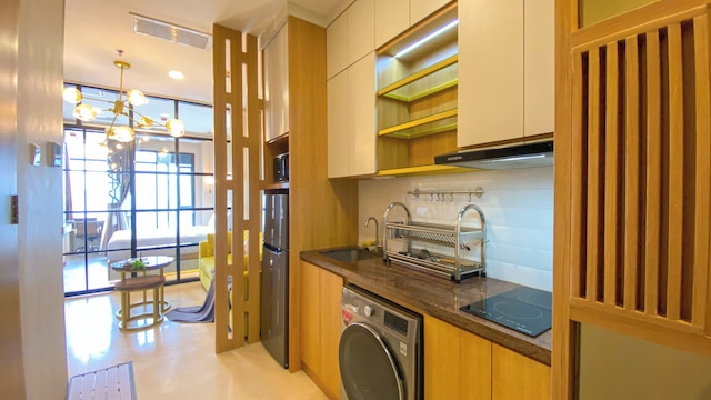 ナイス アンド ホーミー 1ベッドルーム アット スディルマン スイーツ アパートメント