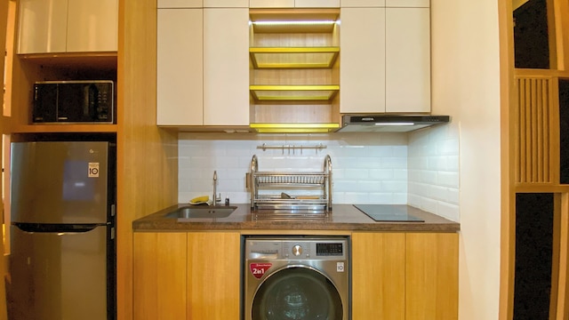 ナイス アンド ホーミー 1ベッドルーム アット スディルマン スイーツ アパートメント