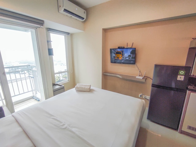 シンプル アンド レストフル スタジオ アット タングリン スーパーモール マンション アパートメント