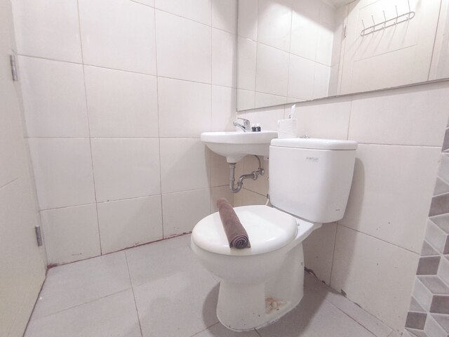 シンプル アンド レストフル スタジオ アット タングリン スーパーモール マンション アパートメント