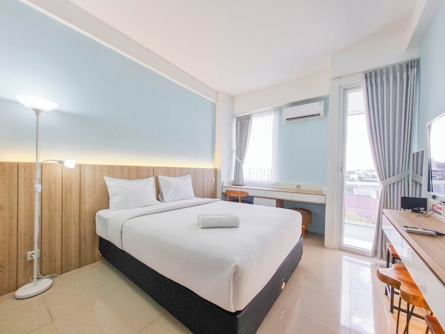 コンフィー アンド ホーミー スタジオ アット ビーボ アパートメント