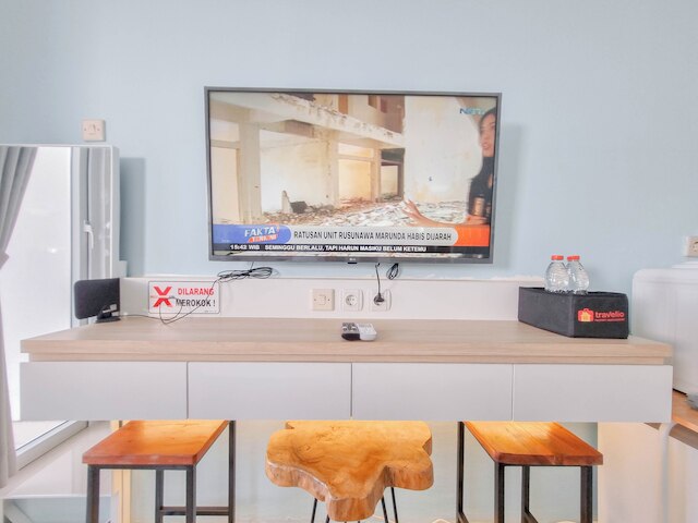 コンフィー アンド ホーミー スタジオ アット ビーボ アパートメント