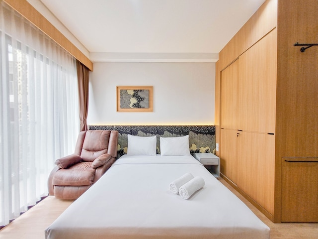 グッド アンド コンフォート ステイ スタジオ パトラランド アマルタ アパートメント