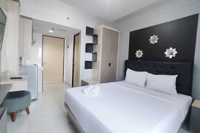 コージー リビング スタジオ ザ アルトン アパートメント