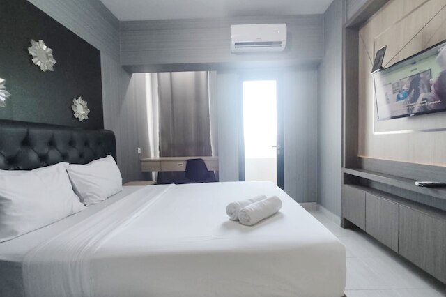 コージー リビング スタジオ ザ アルトン アパートメント